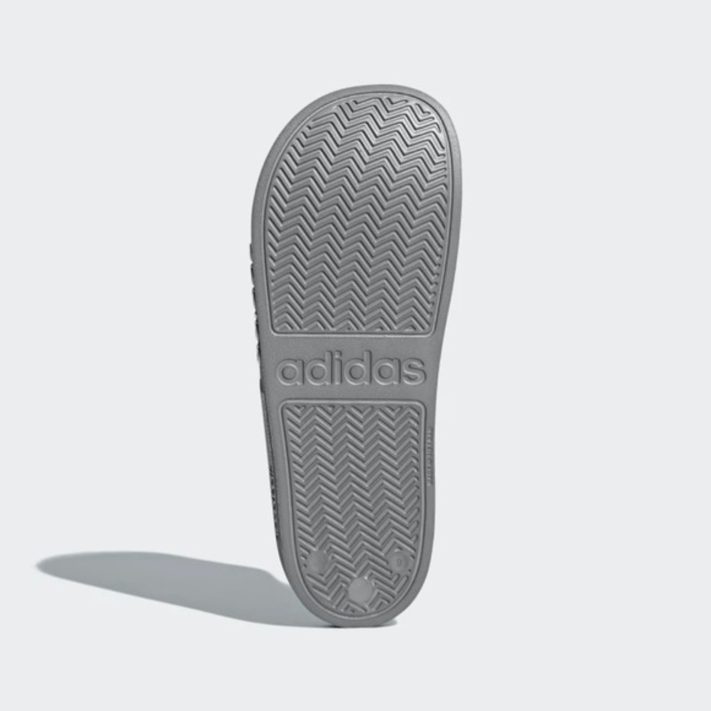 New adidas Adilette Shower Slides Men's Gray​ - Picture 4 of 9